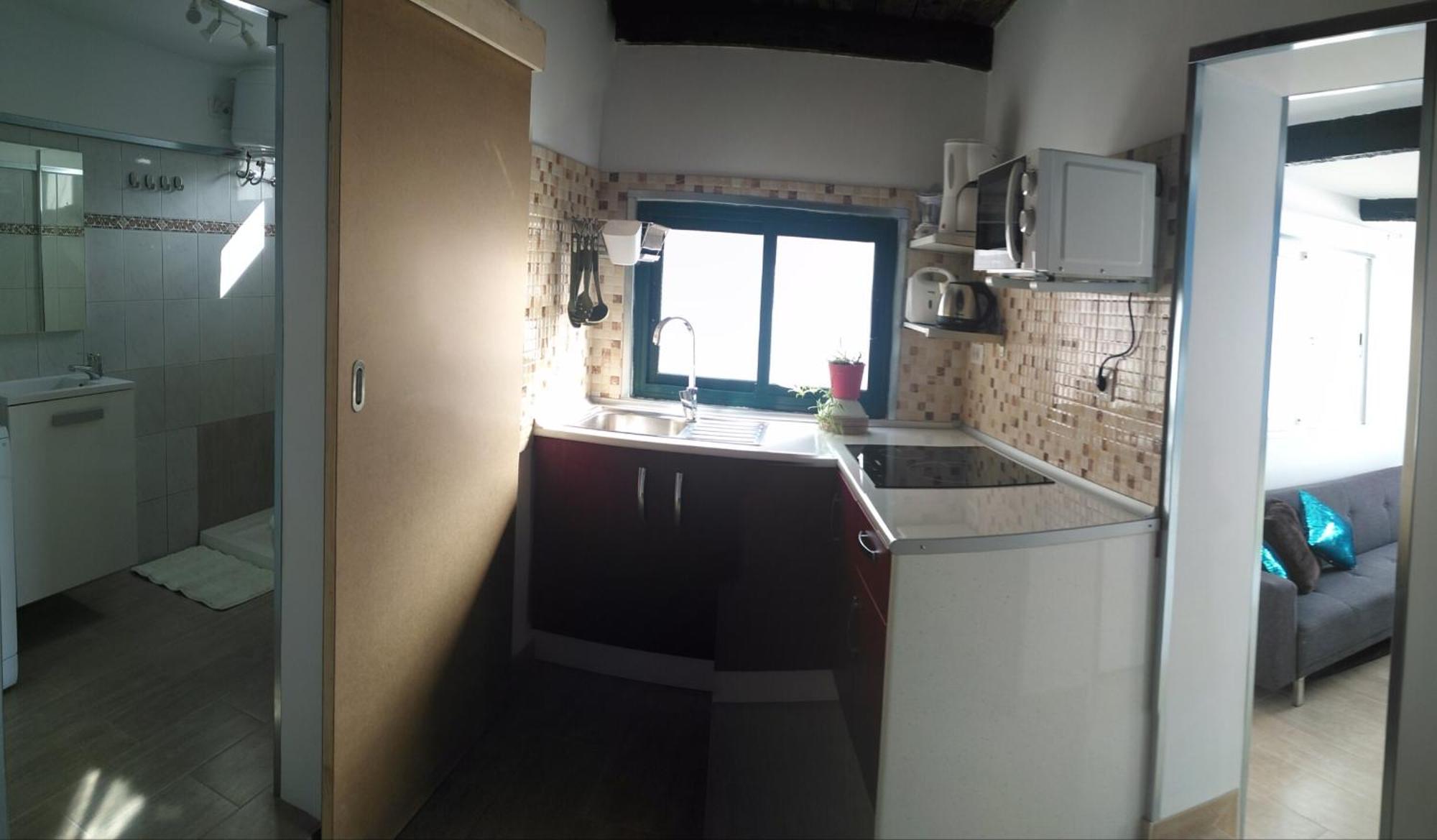 Apartamento Ayla 플라야 케마다 외부 사진